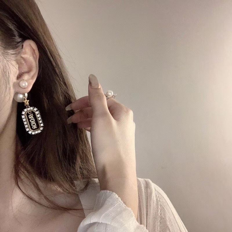 Christian Dior Earrings